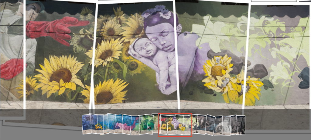 A Sidewalk Portal in Mexico&nbsp;City